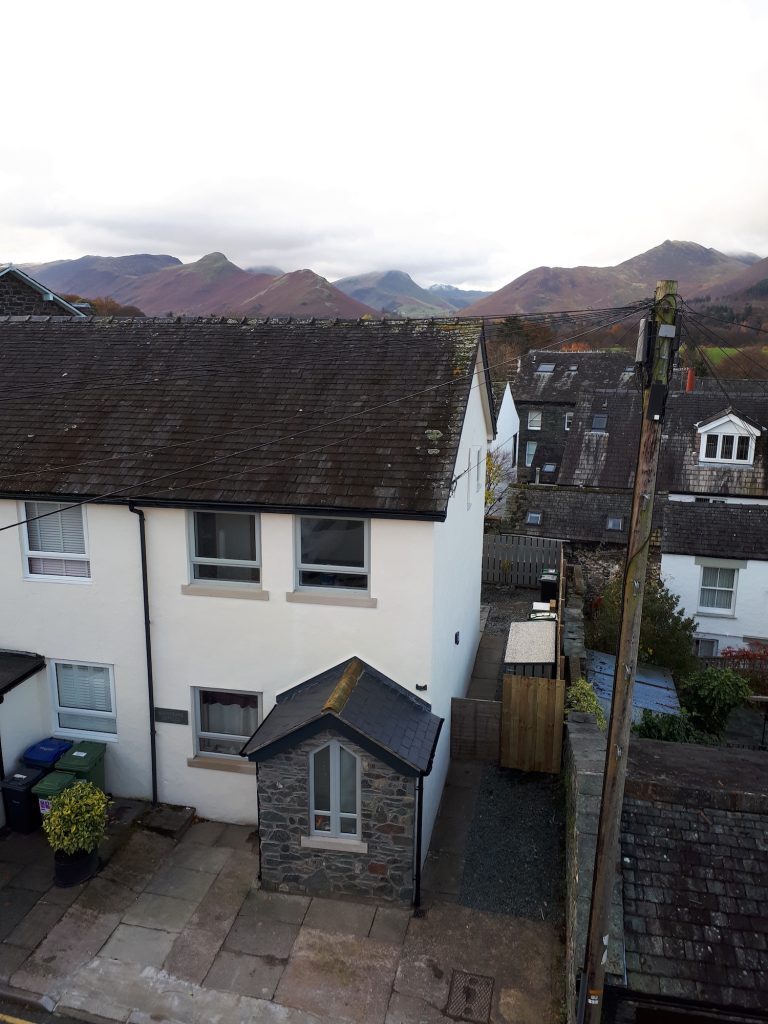 Sunnybank Self-catering Cottage, Keswick