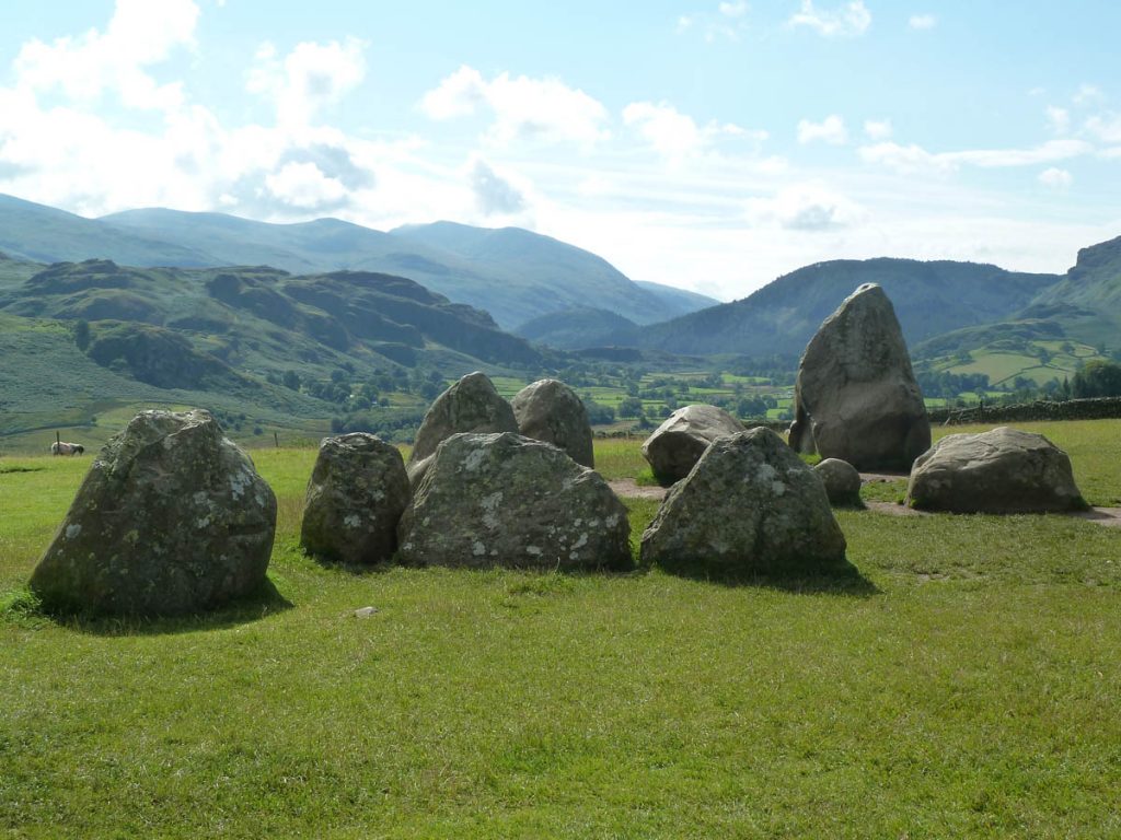 Castlerigg Stone circle
